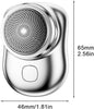 Mini Electric Pocket Painless Shaver (Waterproof)