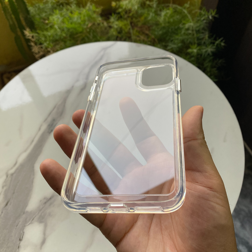 iPhone 11 Pro Max Ultra Clear Air Armor series Case