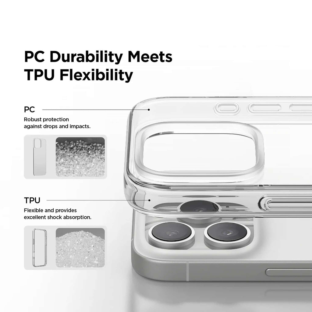 iPhone 11 Pro Max Ultra Clear Air Armor series Case