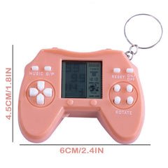 99 in 1 Retro Mini Console Keychain