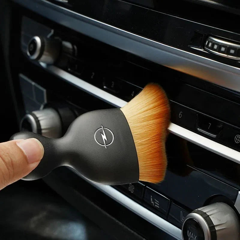 🔥LAST DAY SALE 25% OFF🔥 Car Interior Dust Cleaning Soft Brush