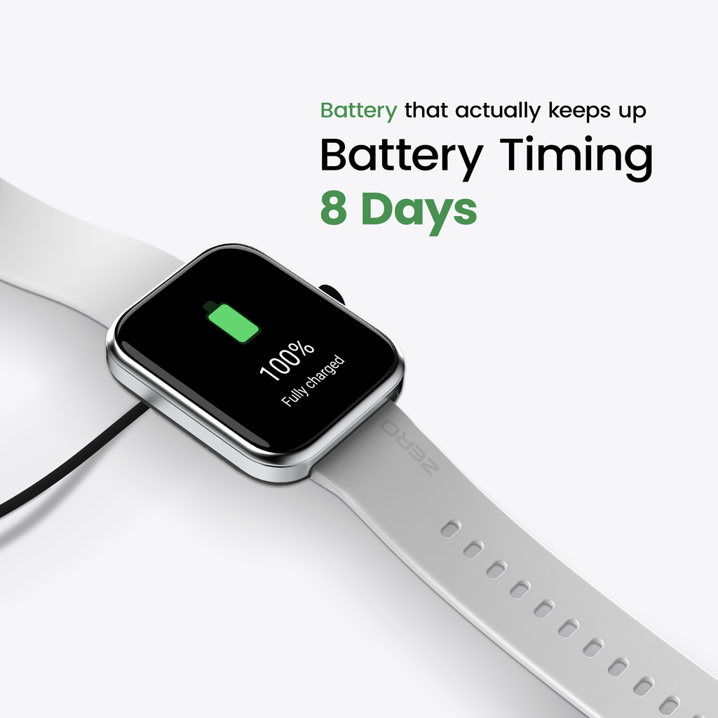 Edge Smartwatch