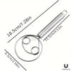 Stainless Steel Dough Mixer