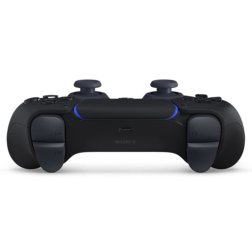 PS5 DualSense Wireless Controller Midnight Black