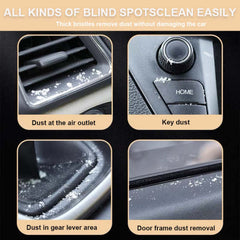 🔥LAST DAY SALE 25% OFF🔥 Car Interior Dust Cleaning Soft Brush
