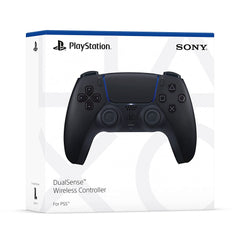 PS5 DualSense Wireless Controller Midnight Black