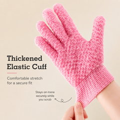 PureScrub Exfoliating Bath Glove