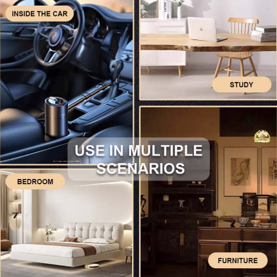 🔥LAST DAY SALE 25% OFF🔥 Car Interior Dust Cleaning Soft Brush