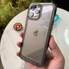 iPhone 11 Pro Max Ultra Clear Air Armor series Case