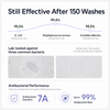 PureScrub Exfoliating Bath Glove
