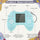 99 in 1 Retro Mini Console Keychain