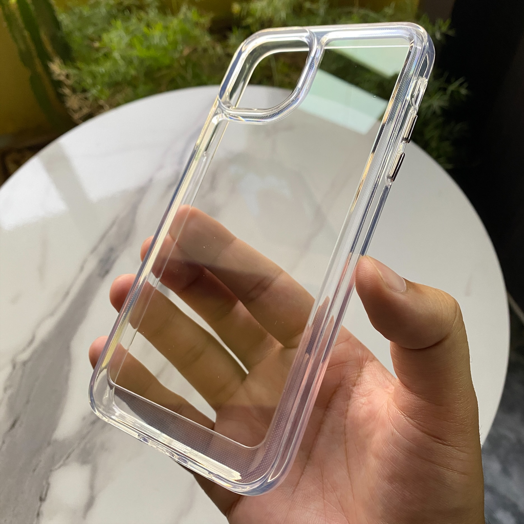iPhone 11 Pro Max Ultra Clear Air Armor series Case