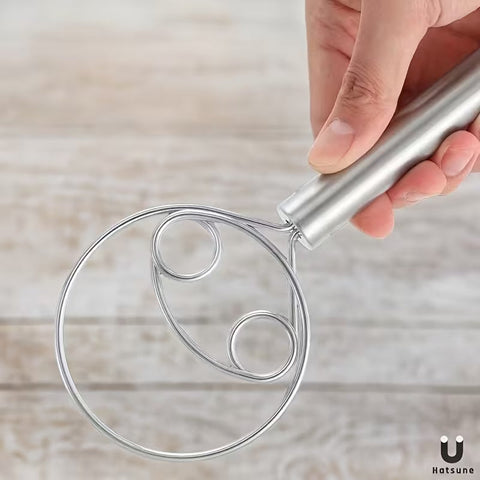 Stainless Steel Dough Mixer