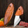 Wood Handle Pocket Knife