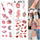 🩸 Realistic Fake Wound Temporary Tattoo Stickers