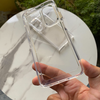 Galaxy A33 Ultra Clear Air Armor series Case
