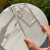 Galaxy A33 Ultra Clear Air Armor series Case