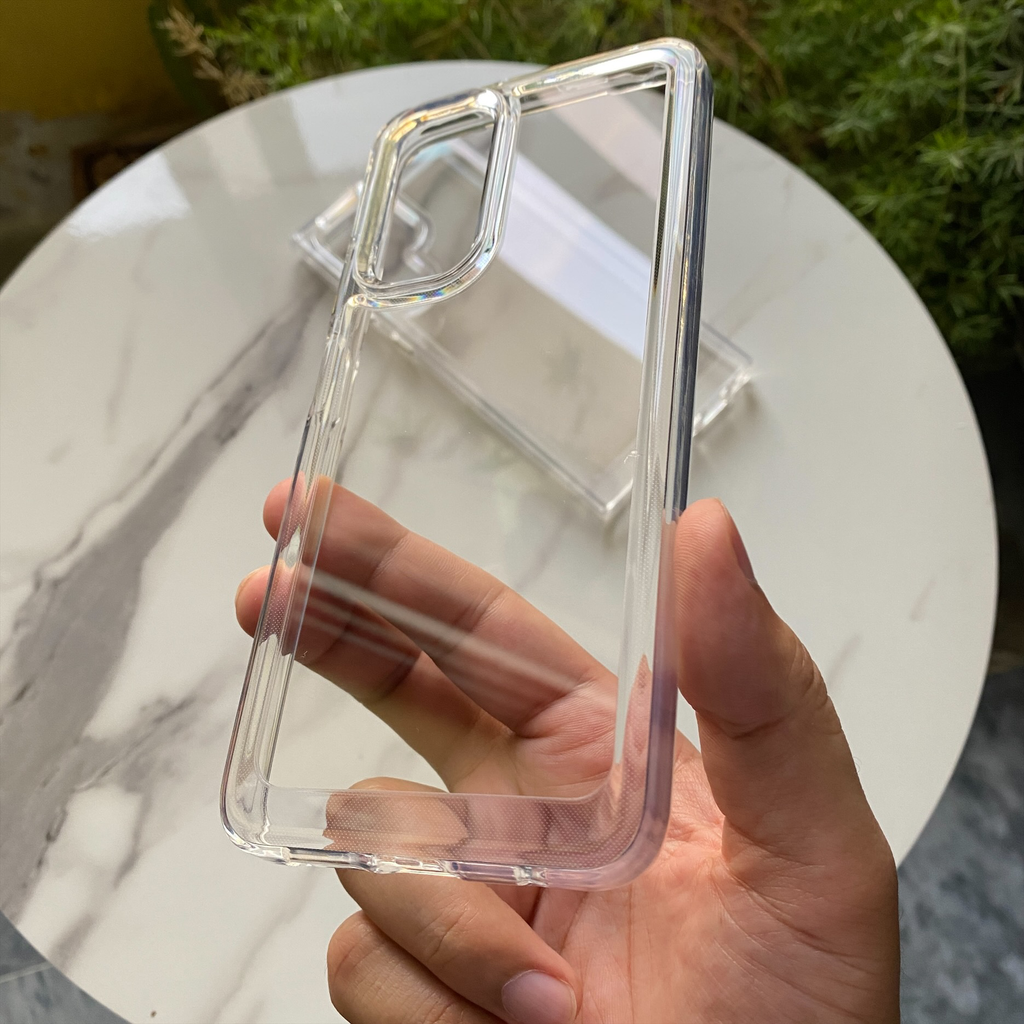Galaxy A33 Ultra Clear Air Armor series Case