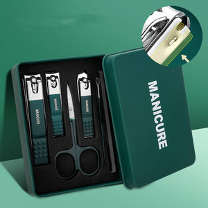 4 in 1 Carton Steel Nail Clipper Set