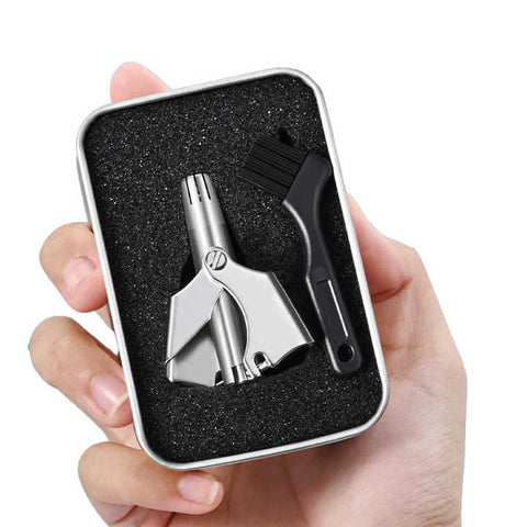 Precision Nose Ear Hair Trimmer