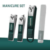 4 in 1 Carton Steel Nail Clipper Set