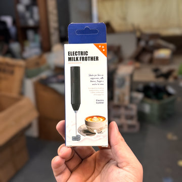 Mini Electric Milk Frother