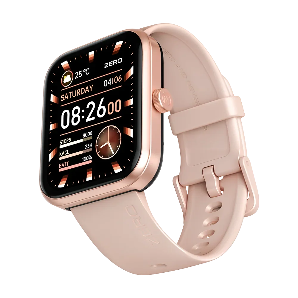 Edge Smartwatch