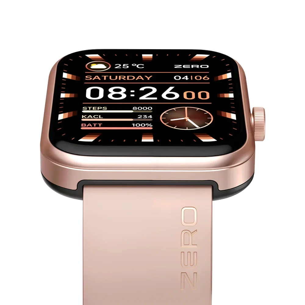 Edge Smartwatch