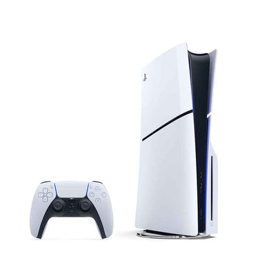 PS5 Slim Disc Edition 1TB