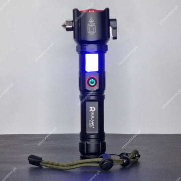 Rechargeable Tactical LED Flashlight