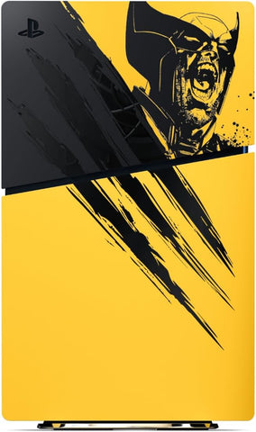 PlayStation®5 Marvel’s Wolverine Limited Edition Slim Digital Console
