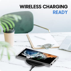 Galaxy A33 Ultra Clear Air Armor series Case