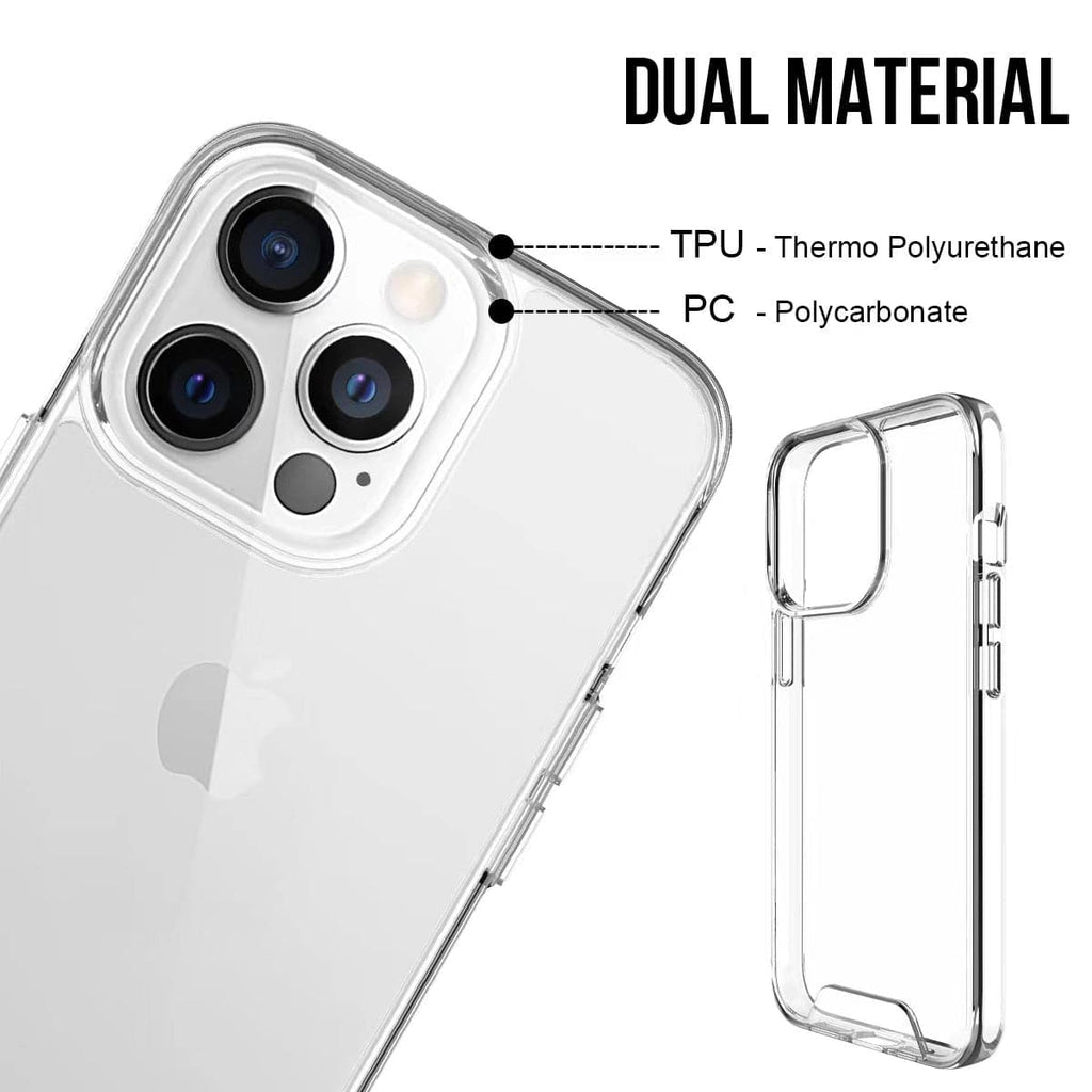 iPhone 11 Pro Max Ultra Clear Air Armor series Case