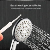 10 Pcs Mini Cleaning Brush FOR Shower Head AND Phone Hole Window Cleaner