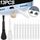 10 Pcs Mini Cleaning Brush FOR Shower Head AND Phone Hole Window Cleaner