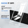 Galaxy A33 Ultra Clear Air Armor series Case