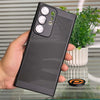 Samsung Galaxy S23 Ultra Cooling Case with Built-in Camera lens Glass