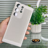 Samsung Galaxy S23 Ultra Cooling Case with Built-in Camera lens Glass