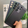 Samsung Galaxy S23 Ultra Cooling Case with Built-in Camera lens Glass