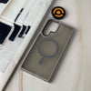 Galaxy S24 Ultra - Premium Frosted MagSafe Supported Case
