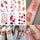 🩸 Realistic Fake Wound Temporary Tattoo Stickers
