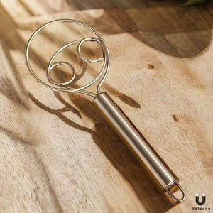 Stainless Steel Dough Mixer