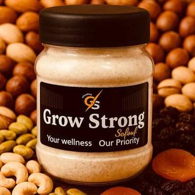 Grow Strong Your Physical Power