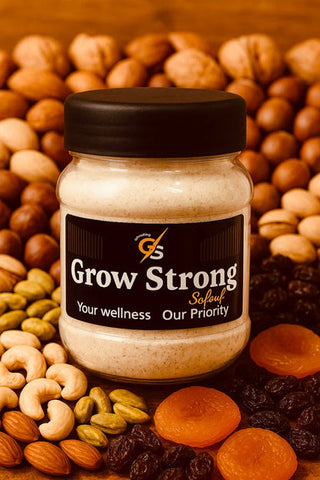 Grow Strong Your Physical Power
