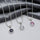 Italian Silver Chain with Pendant – 925 Sterling Silver